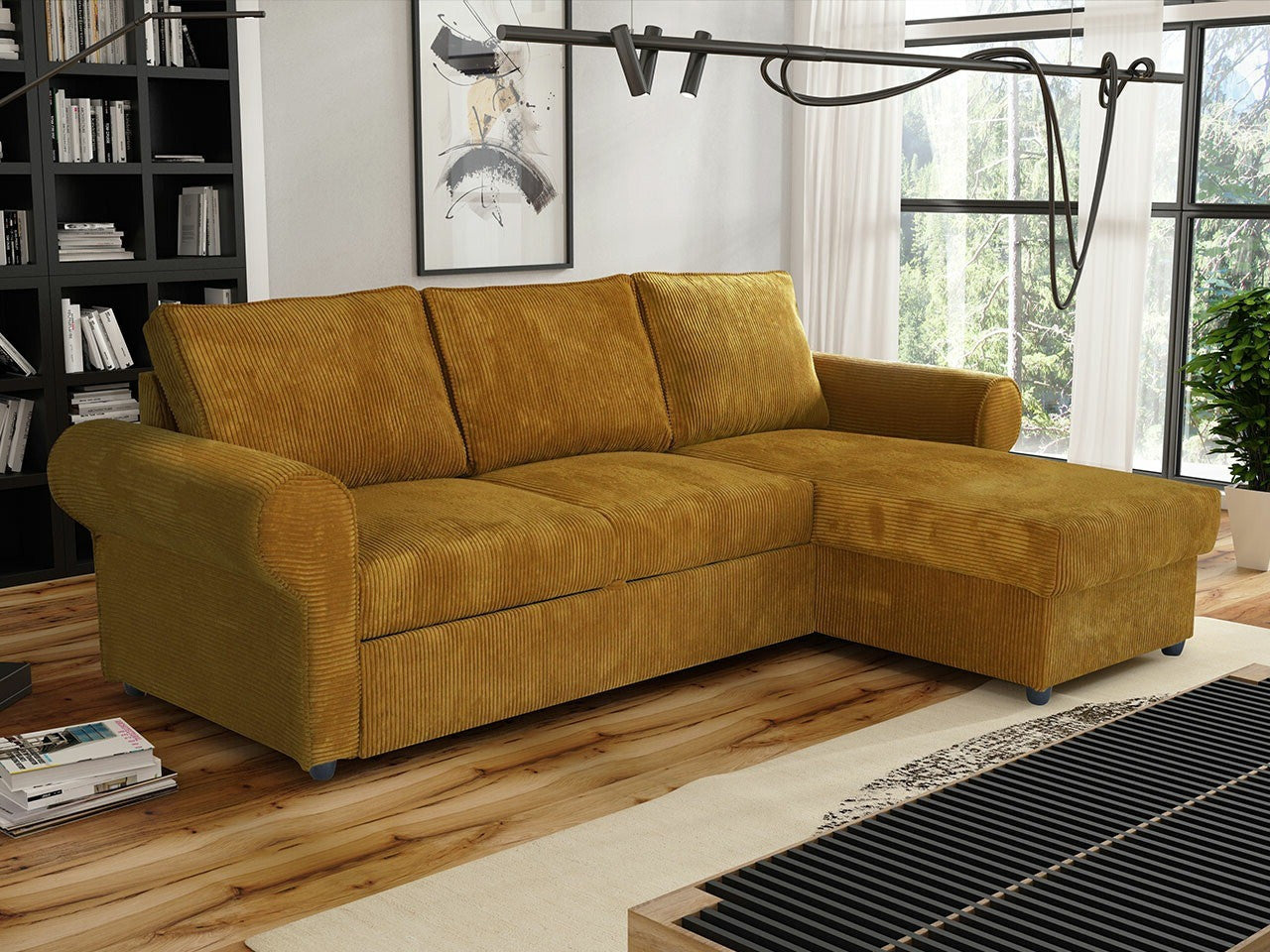 Hjørnesofa Columbus 131