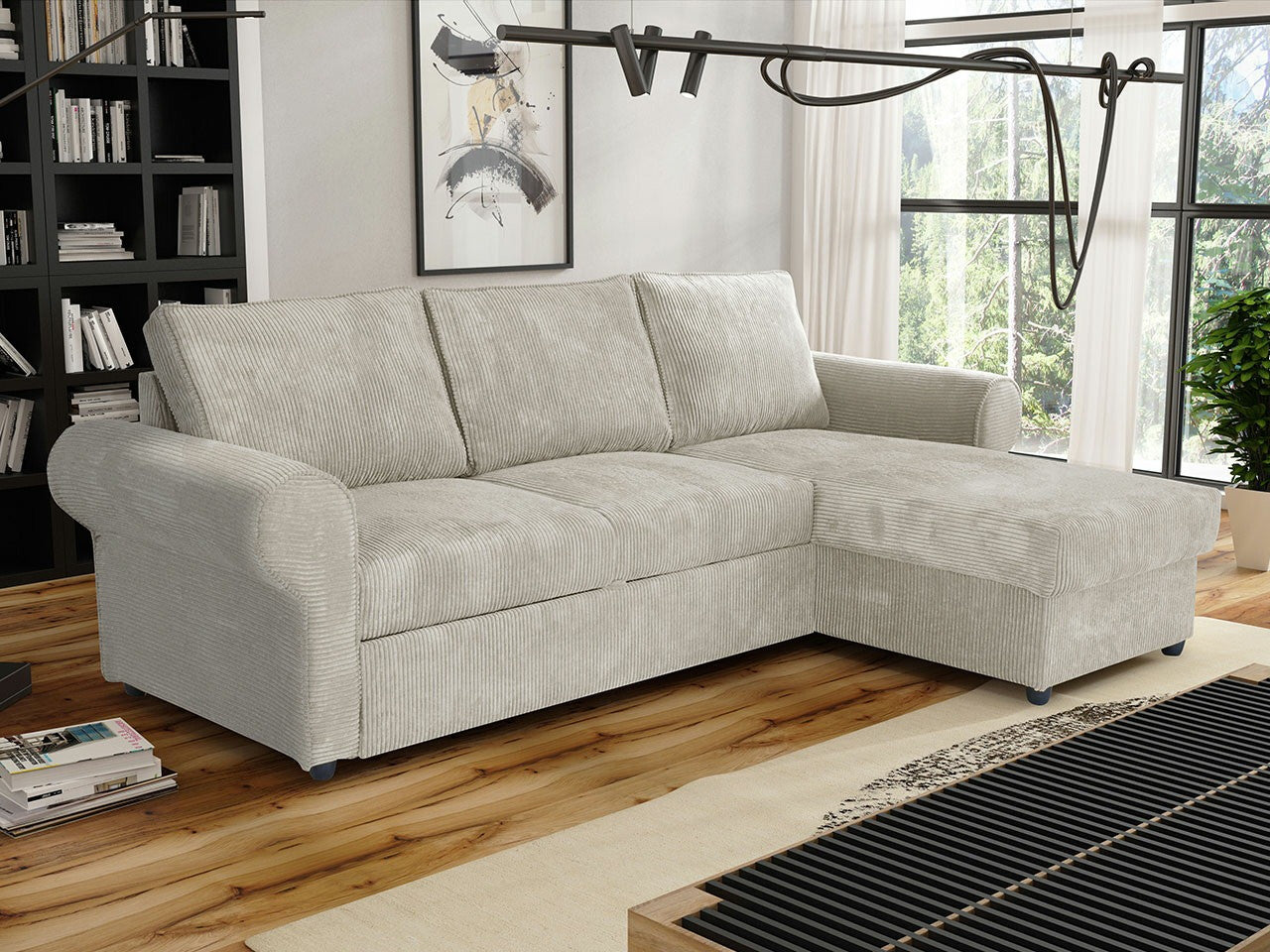 Hjørnesofa Columbus 131