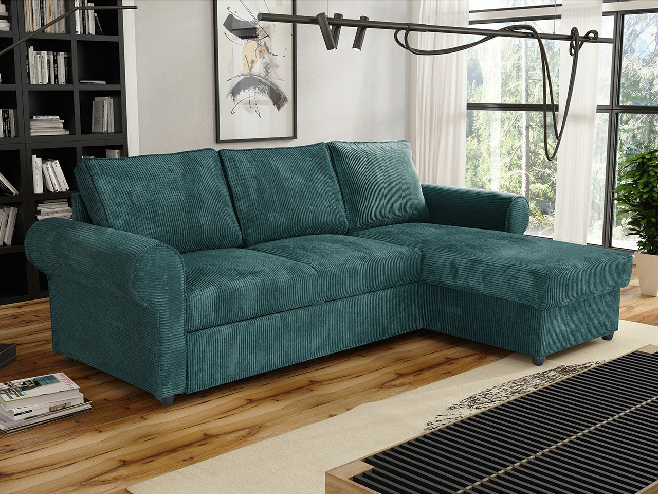 Hjørnesofa Columbus 131