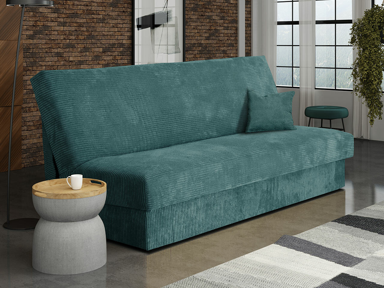 Sovesofa Columbus 119