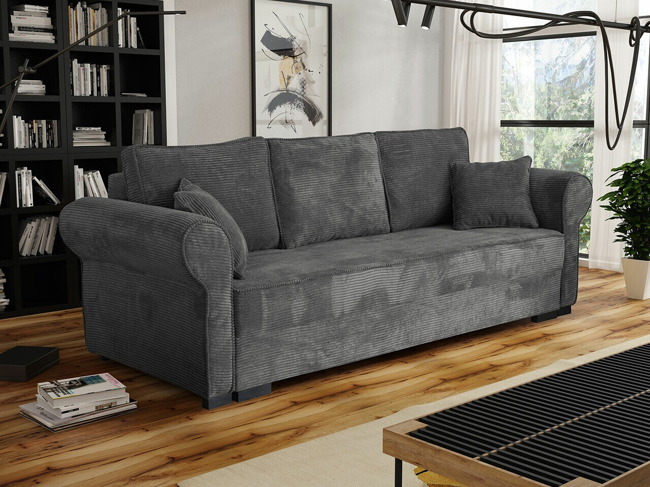 Sovesofa Columbus 130