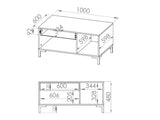 Sofabord Larnolo 118