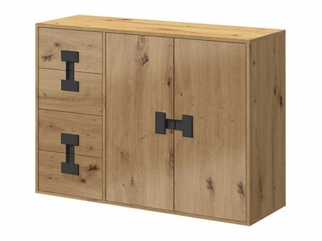 Chest of drawers Akron N102