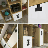 Chest of drawers Akron N103
