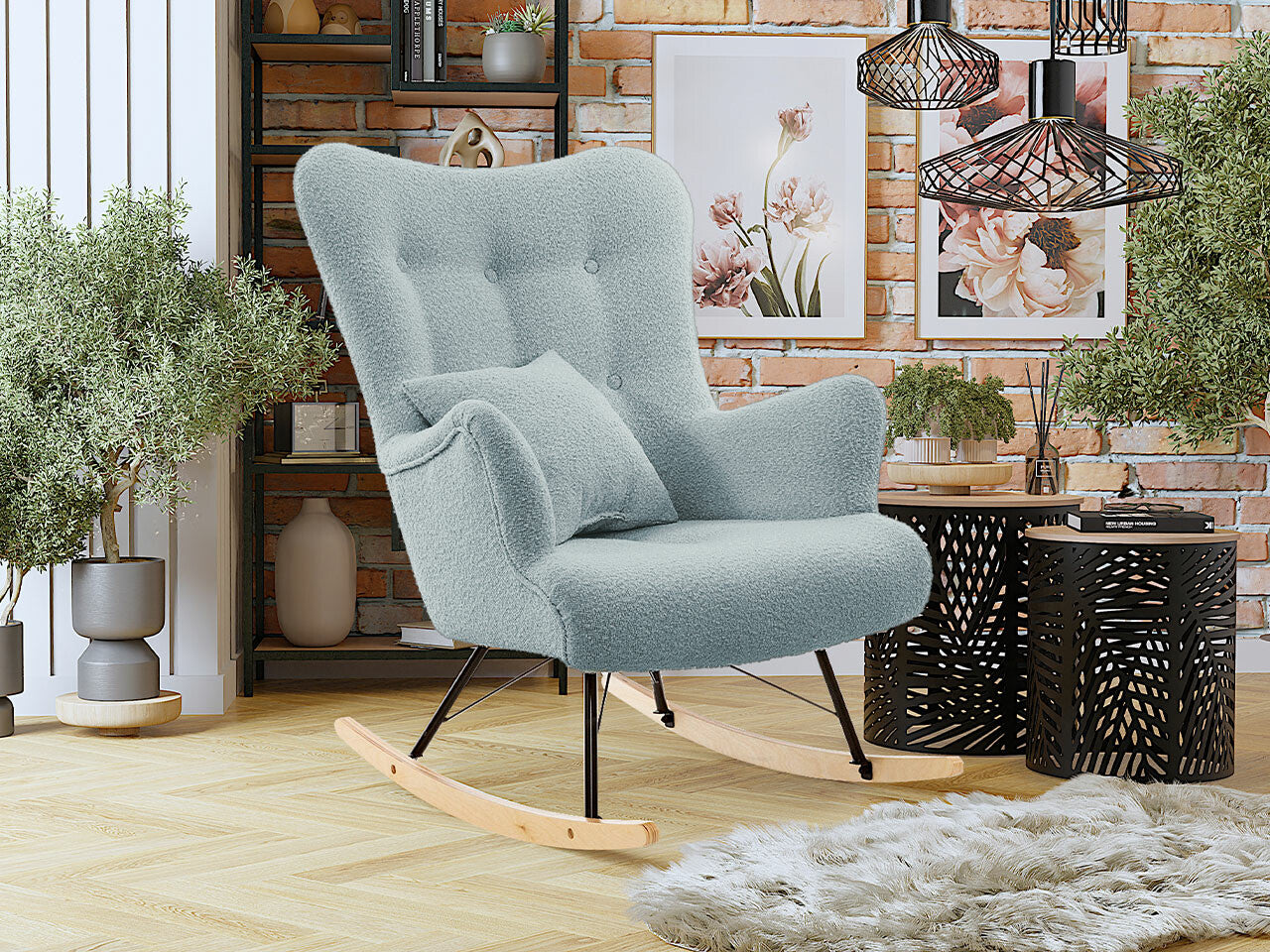 Gyngestol Clovis 105