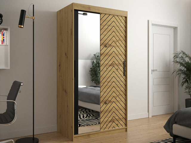Garderobeskab Hartford 307