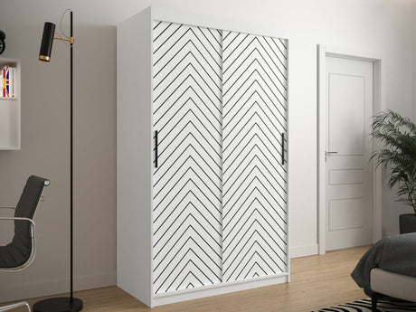 Garderobeskab Hartford 308