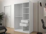Garderobeskab Hartford 309