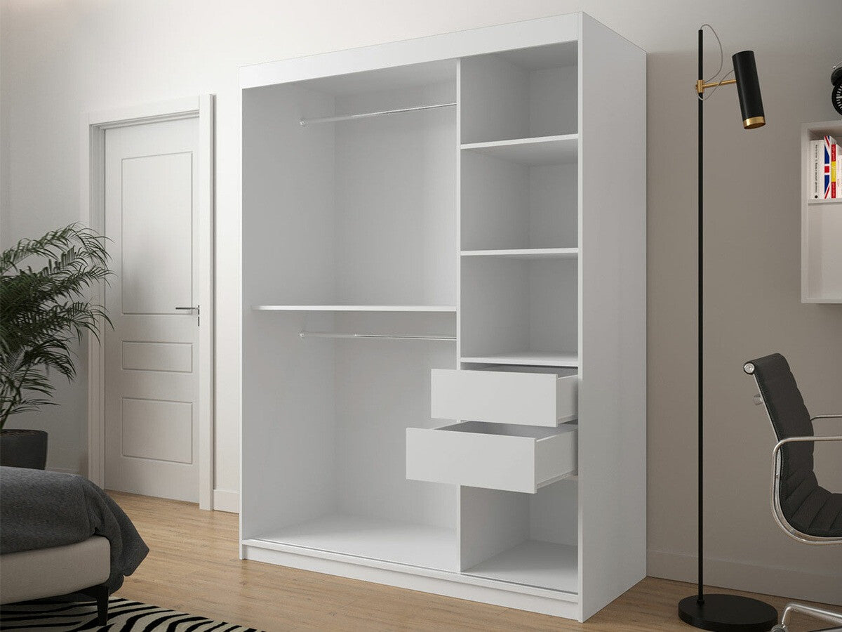 Garderobeskab Hartford 311