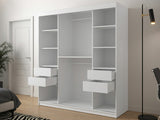 Garderobeskab Hartford 312