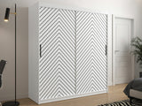 Garderobeskab Hartford 312