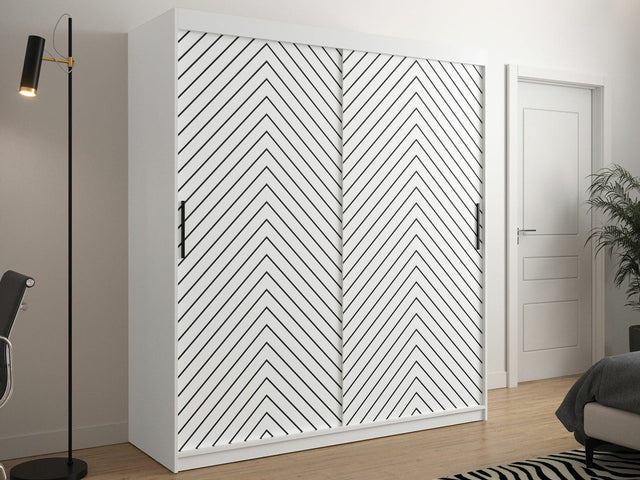 Garderobeskab Hartford 312