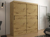 Garderobeskab Hartford 312