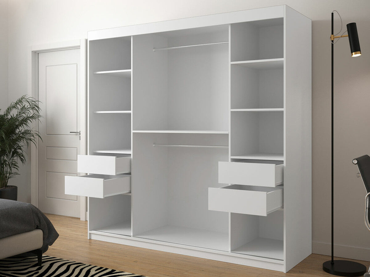 Garderobeskab Hartford 315