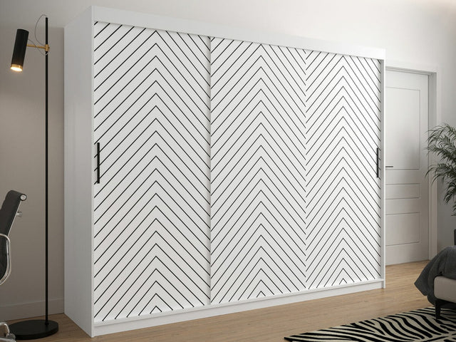 Garderobeskab Hartford 316