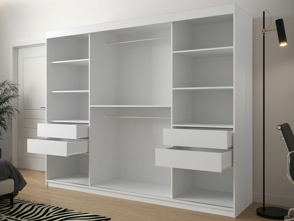 Garderobeskab Hartford 316