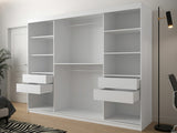 Garderobeskab Hartford 316