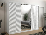 Garderobeskab Hartford 317