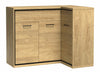 Corner chest of drawers Stanton F106