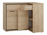 Corner chest of drawers Stanton F106