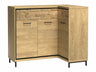 Corner chest of drawers Stanton F106