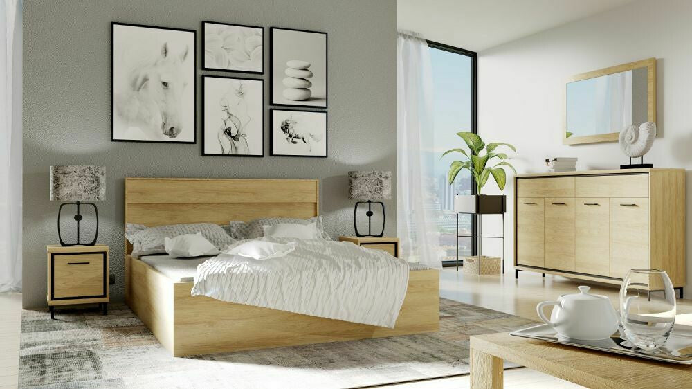 Sengebord Etrmoni 120