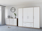 Garderobe Omaha K100