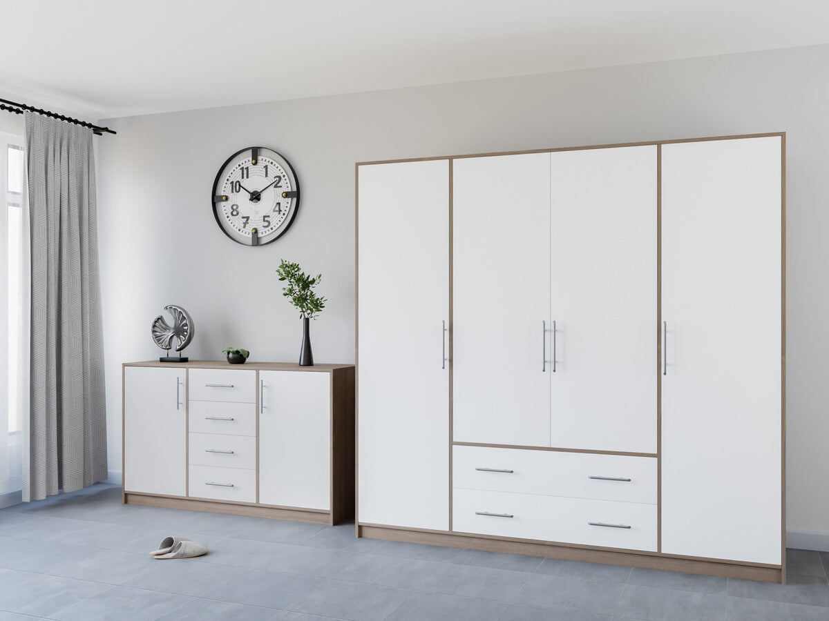 Garderobe Omaha K100