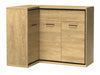 Corner chest of drawers Stanton F126