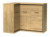 Corner chest of drawers Stanton F126