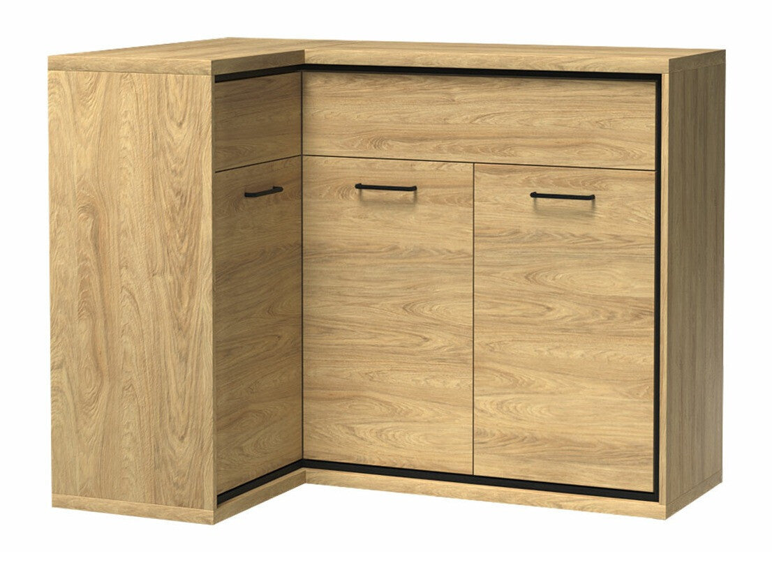 Corner chest of drawers Stanton F126