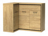 Corner chest of drawers Stanton F126