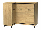 Corner chest of drawers Stanton F126