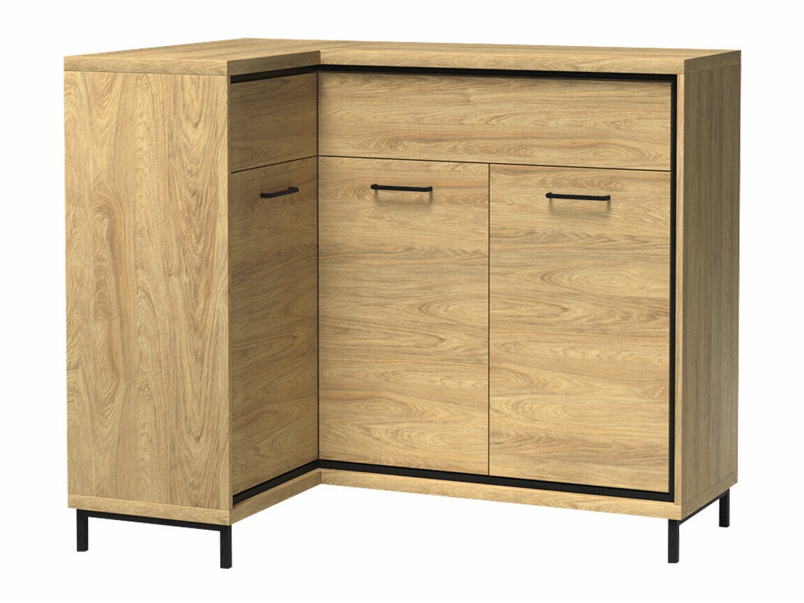 Corner chest of drawers Stanton F126