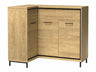 Corner chest of drawers Stanton F126