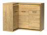 Corner chest of drawers Stanton F126