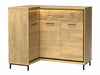 Corner chest of drawers Stanton F126