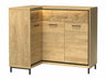 Corner chest of drawers Stanton F126