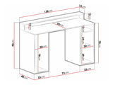 Gamingbord Hartford 323