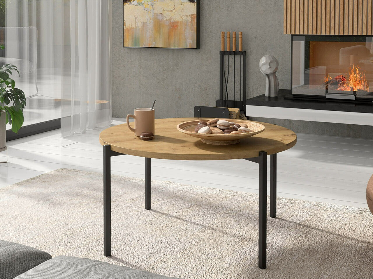 Sofabord Providence 180