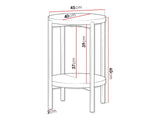Sidebord Comfivo 221