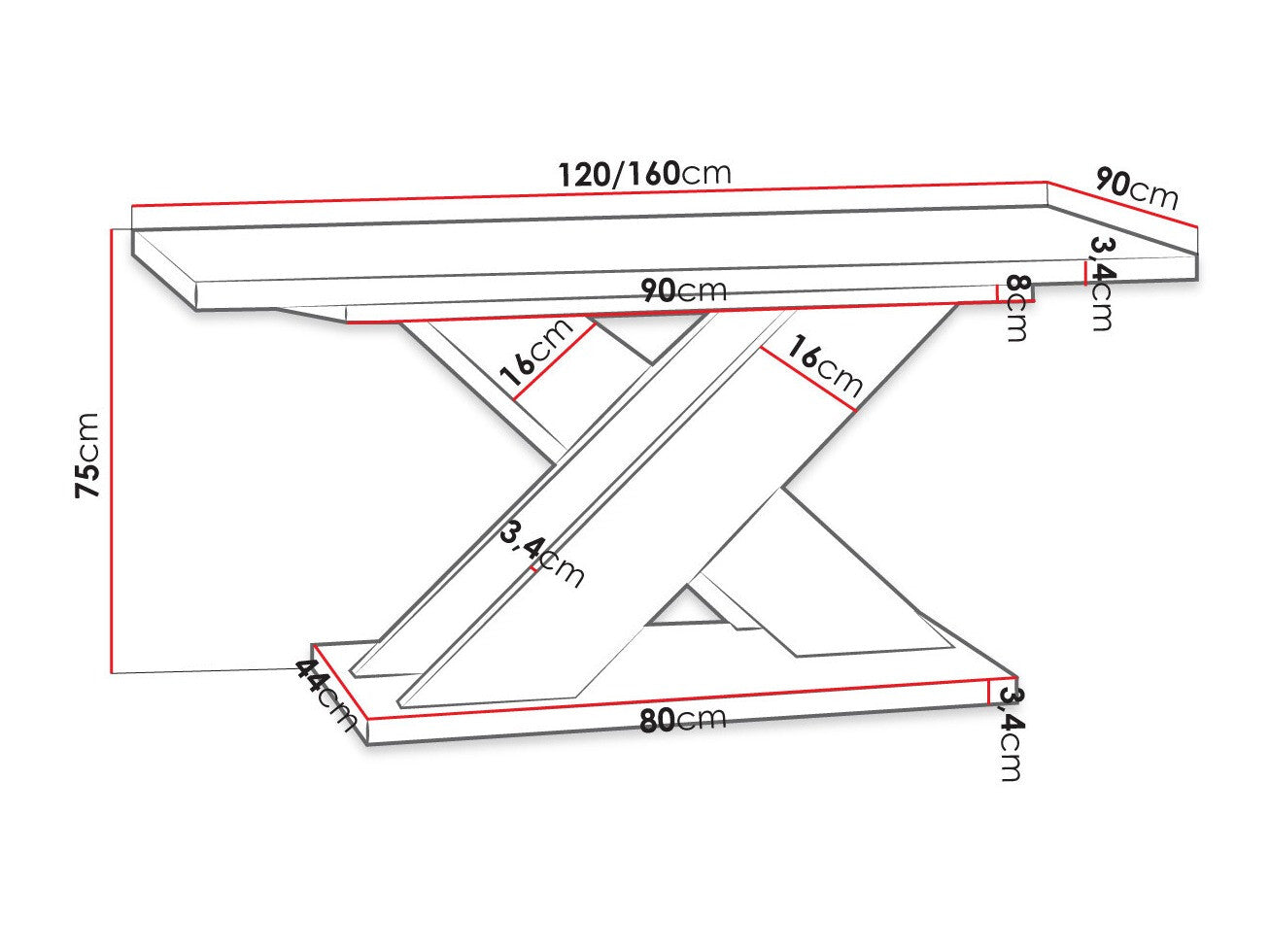 Bord Goodyear 117