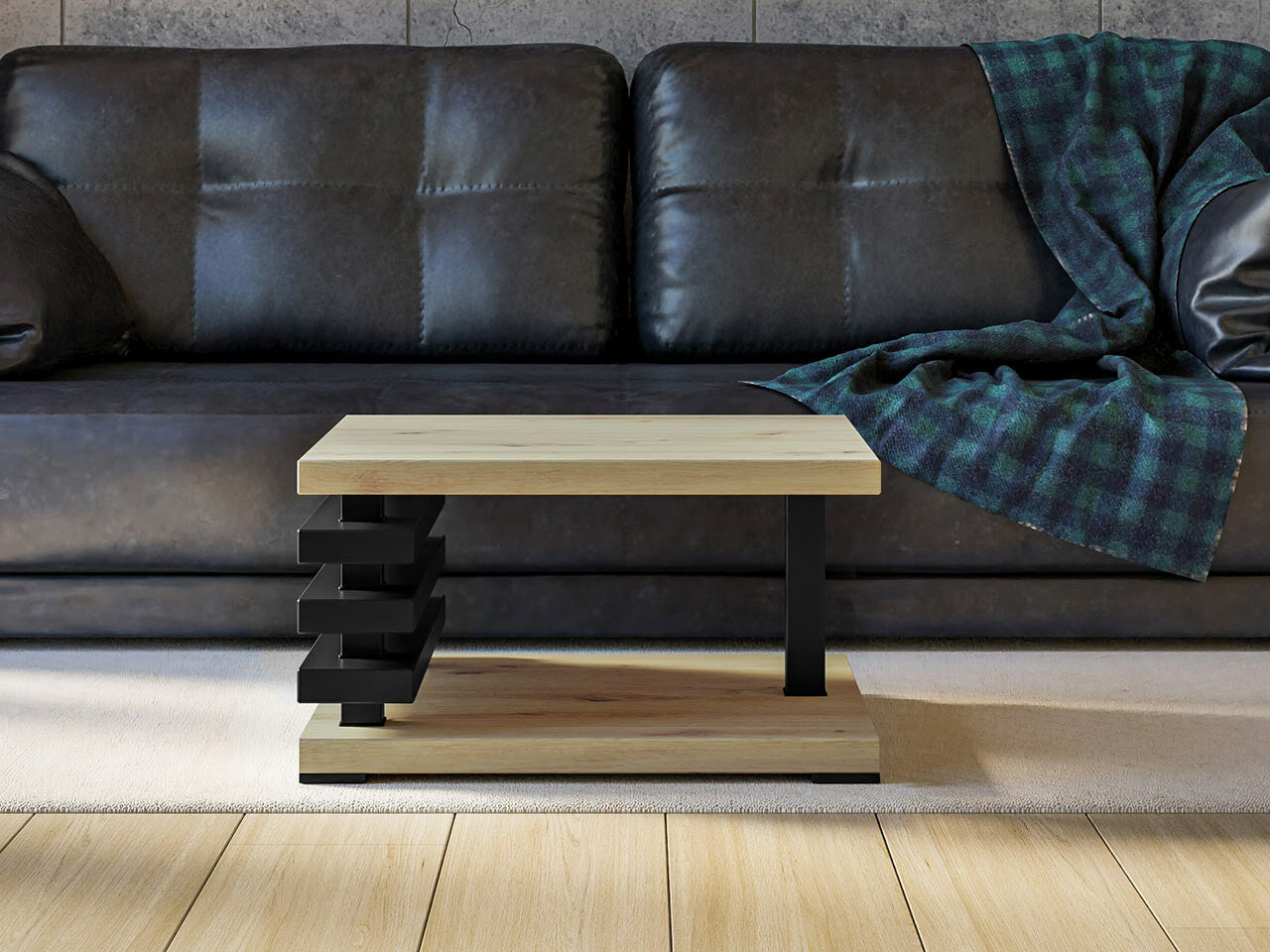 Sofabord Goodyear 122