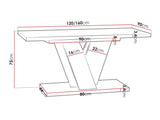 Bord Goodyear 125
