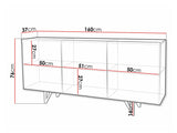 Sideboard Merced M101