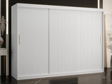 Wardrobe Hartford H124