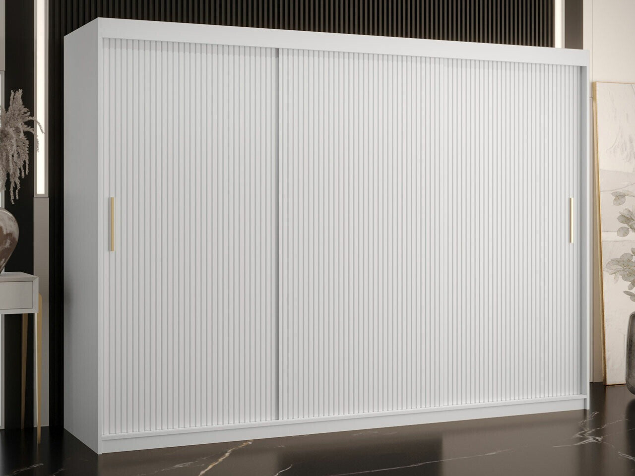 Wardrobe Hartford H124