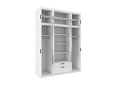 Wardrobe Tucson 155