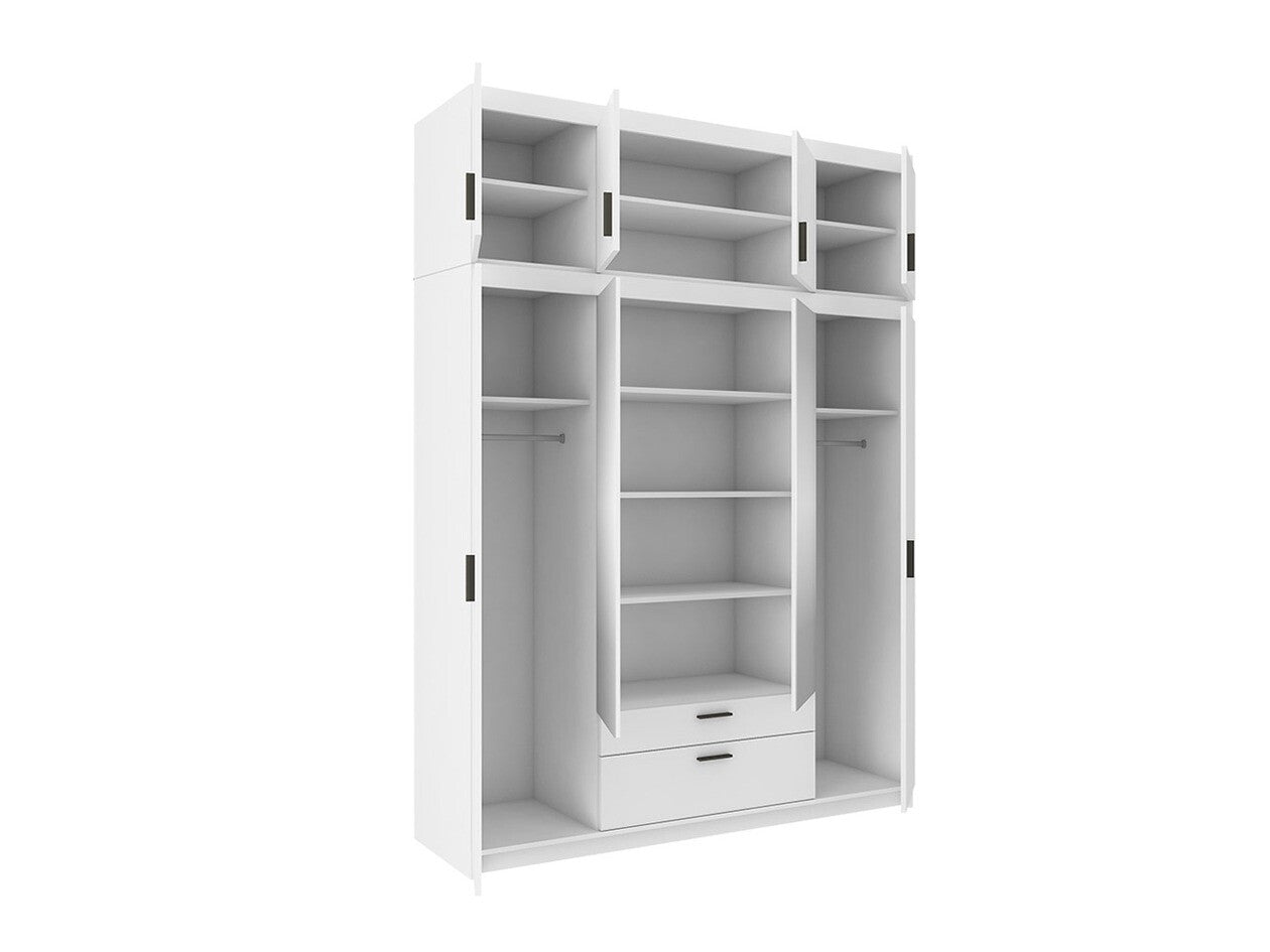 Wardrobe Tucson 155