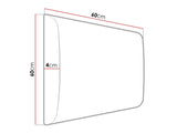 Blødt vægpanel Comfivo 288 (60x60)
